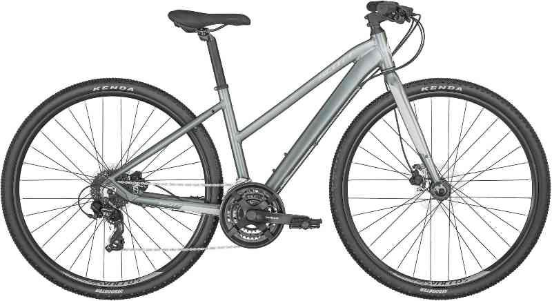 Scott Sub Cross 50 2024 Cykel