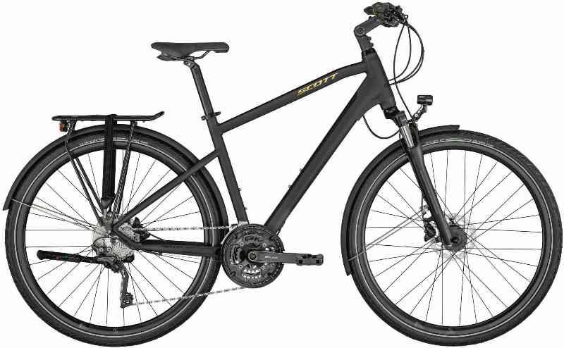 Scott Sub Sport 20 2023 (Udstillingscykel)