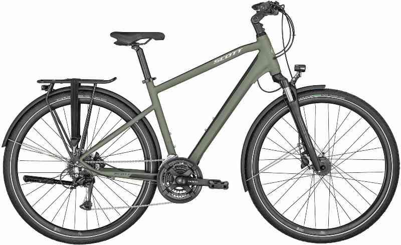Scott Sub Sport 30 Cykel 2024
