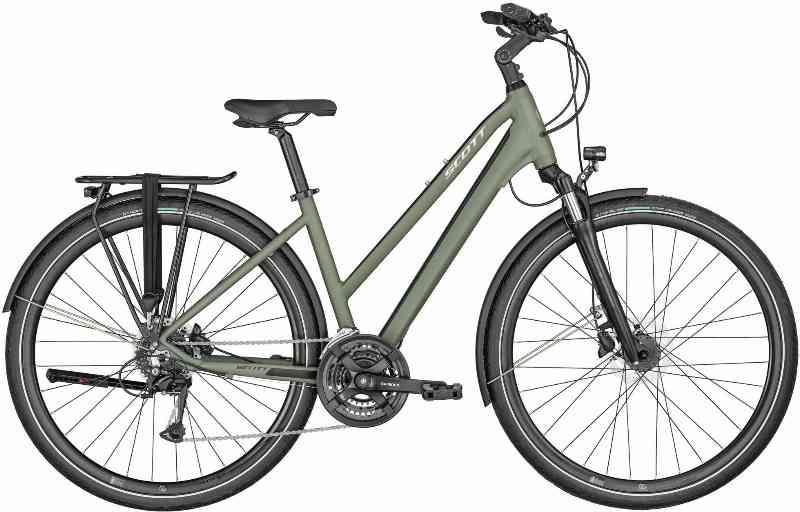 Scott Sub Sport 30 2024 Cykel