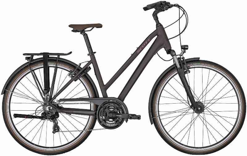 Scott Sub Comfort 20 2024 Cykel