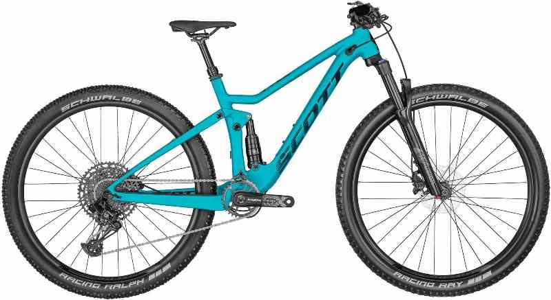 Scott Spark 700 2024 Cykel