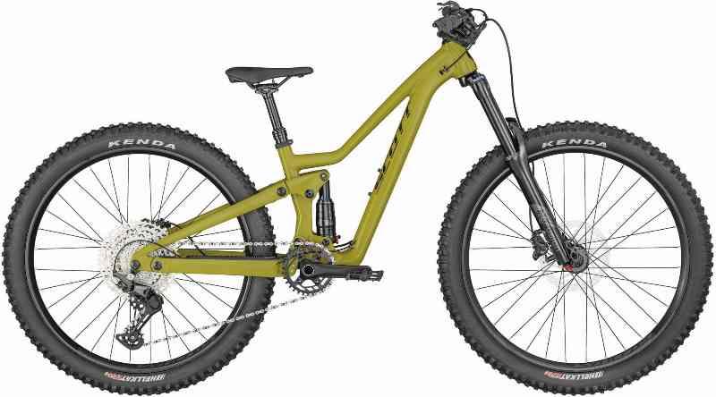 Scott Ransom 600 2024 Mountainbike