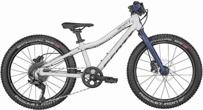 Scott Scale RC 200 2024 Cykel