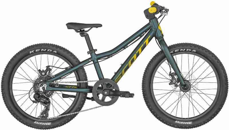 Scott Scale 20 Hardtail Cykel 2024