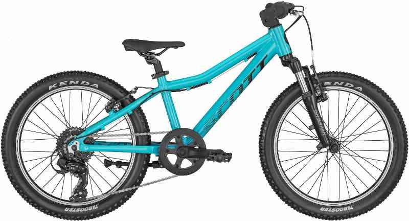 Scott Scale 20 2024 - Børnecykel til Mountainbiking