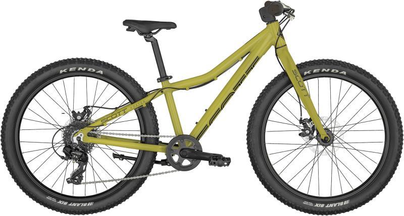Scott Roxter 24 Cykel 2024