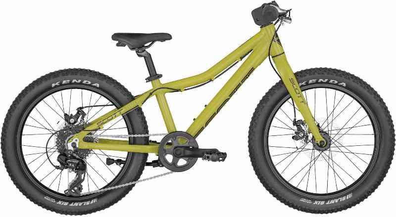 Scott Roxter 20 Cykel 2024