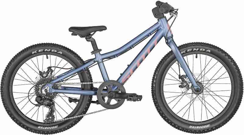 Scott Contessa 20 Rigid 2024 Cykel