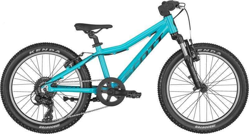 Scott Scale 20 2024 - Cykel i Turkis