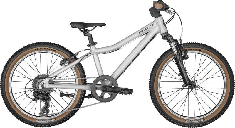 Scott Scale 20 2024 - Cykel i Grå