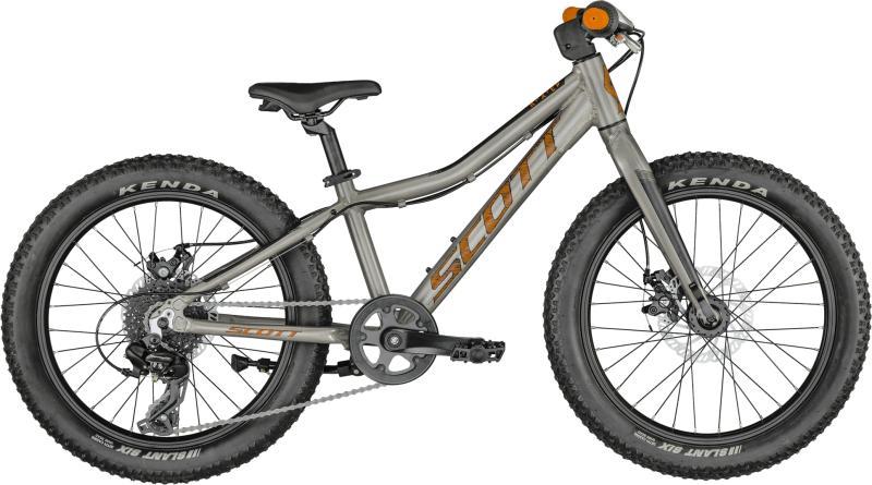 Scott Roxter 20 2024 - Cykel i Grå