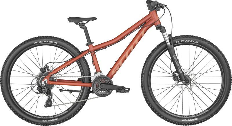 Scott Contessa 26 disc 2024 - Pink Cykel