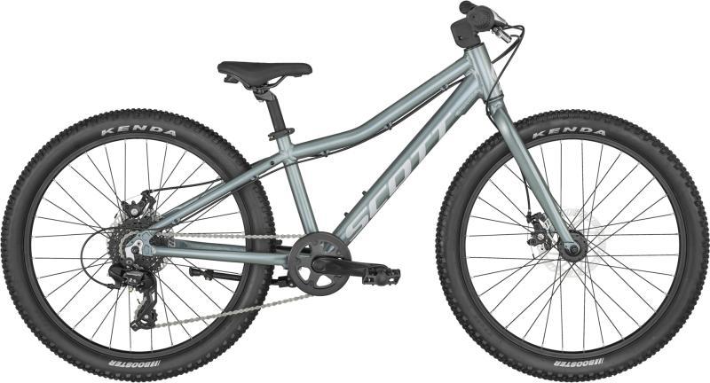 Scott Contessa 24 Rigid 2024 - Blå Cykel