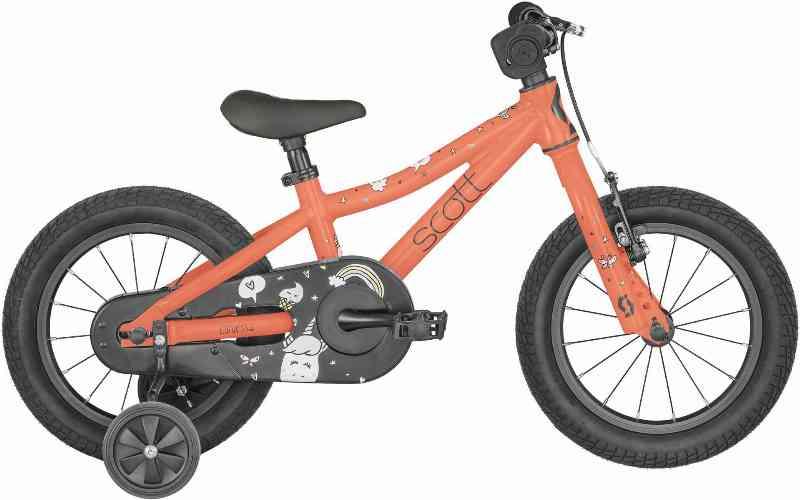 Scott Contessa 14 Cykel 2024