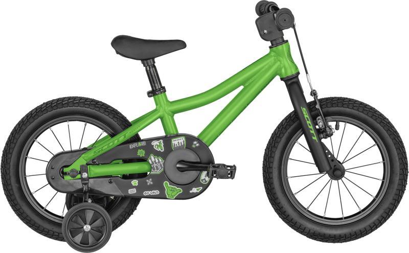 Scott Roxter 14 2024 - Grøn Cykel