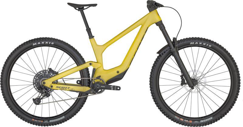 Scott Ransom 920 2024 - Gul