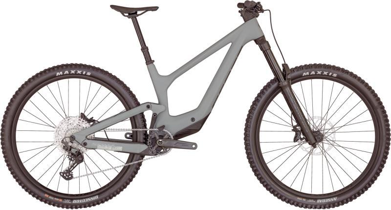 Scott Ransom 930 2024 - Grå Mountainbike