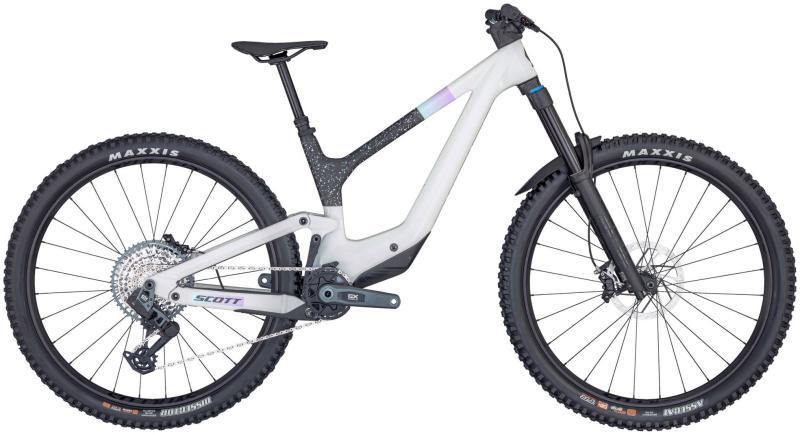 Contessa Ransom 910 2024 - Grå Cykel fra Scott