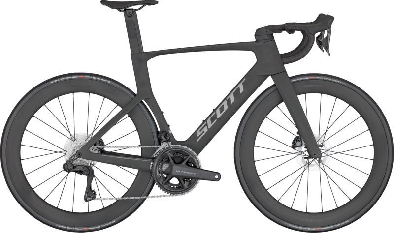 Foil Rc 10 2024   Sort fra Scott