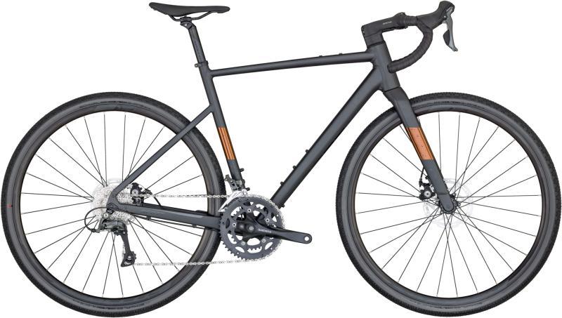 Scott Speedster Gravel 60 2024 - Grå Cykel
