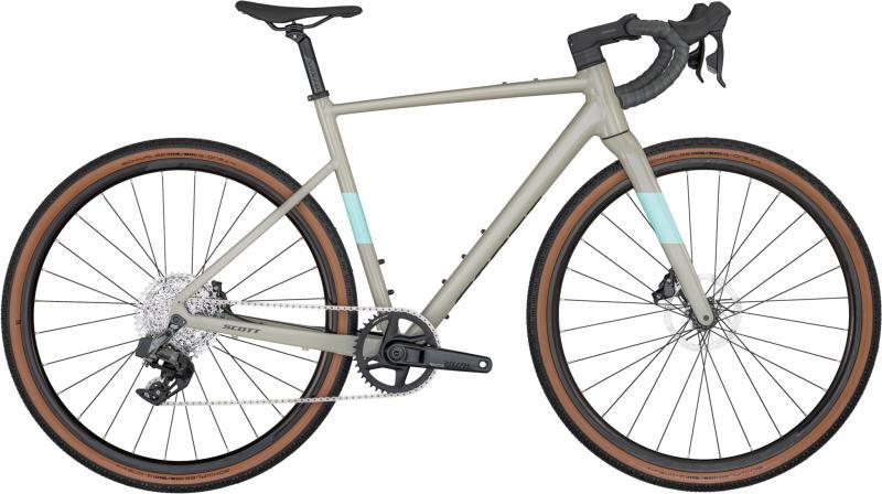 Scott Speedster Gravel 10 2024 - Brun Cykel
