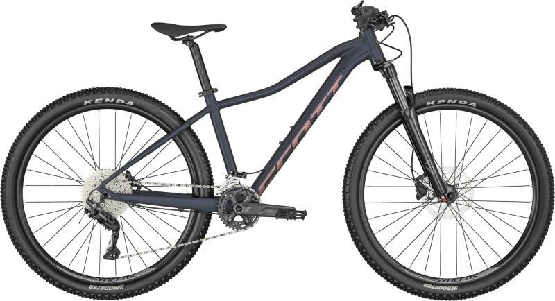 Scott Contessa Active 20 27,5" 2024 - Blå Mountainbike