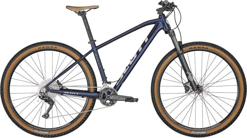 Scott Aspect 920 2024 - Cykel i blå farve