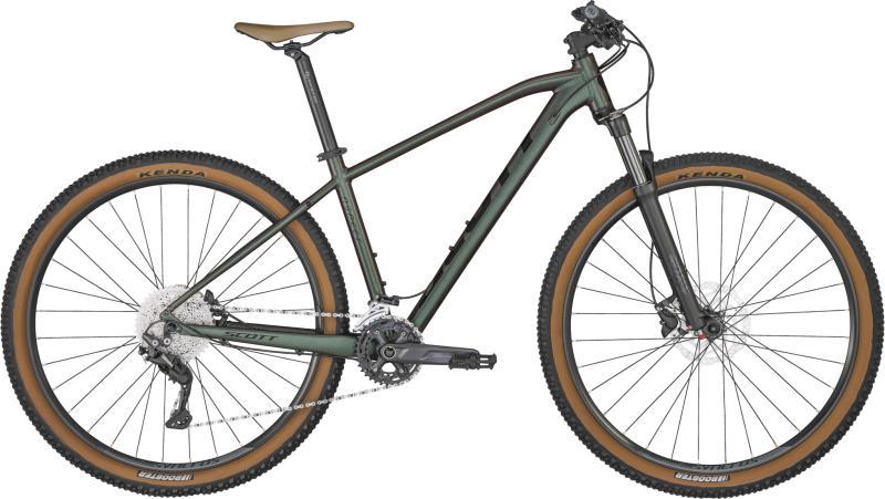 Scott Aspect 930 2024 – Mountainbike i Sort