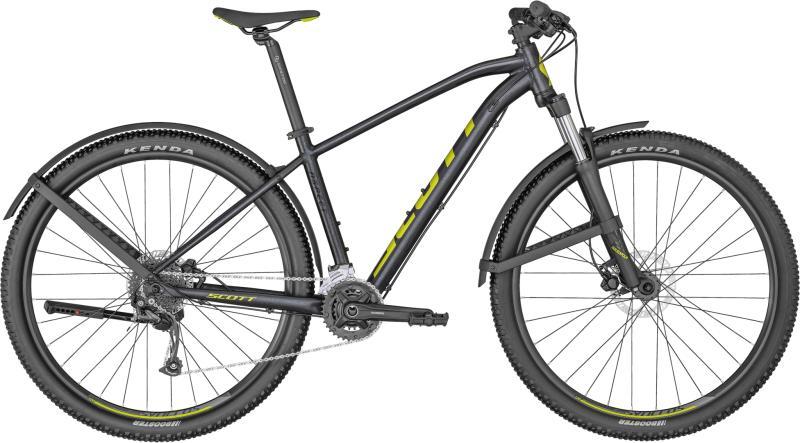 Scott Aspect 950 EQ 2024 - Grå Cykel