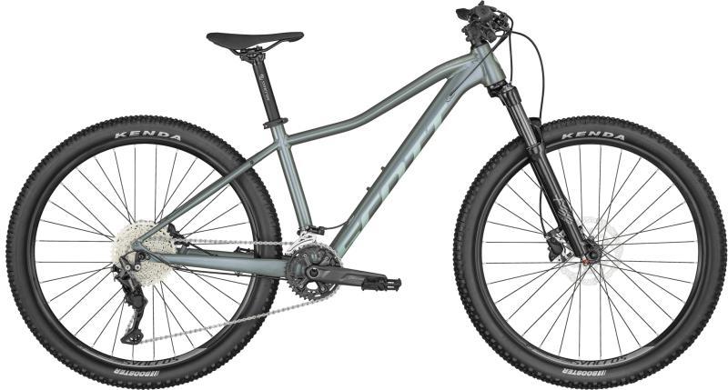 Scott Contessa Active 10 29" 2024 - Blå Cykel