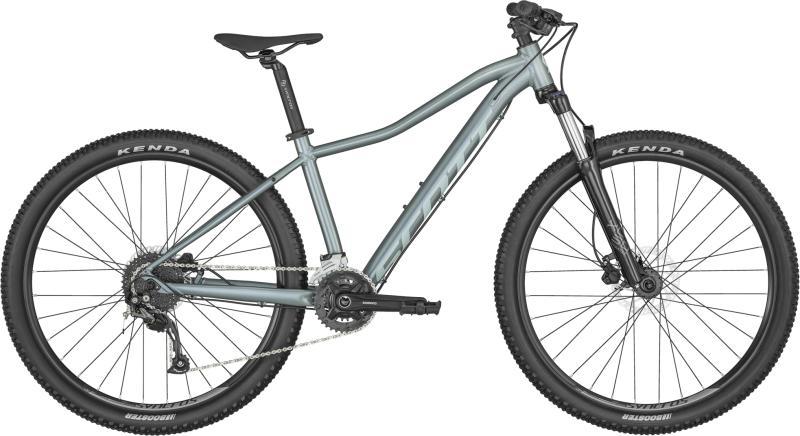 Scott Contessa Active 40 29" 2024 - Blå Cykel