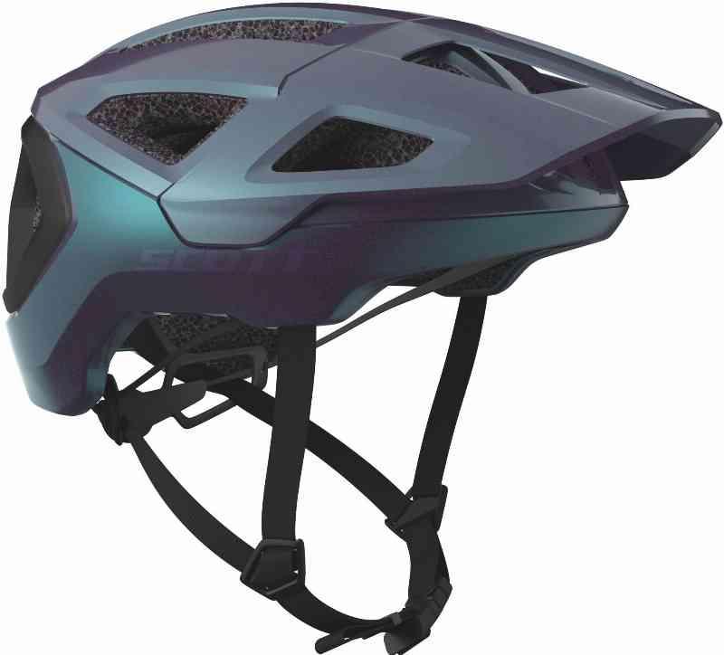 Scott Tago Plus (MIPS) Hjelm - Prism Unicorn Lilla