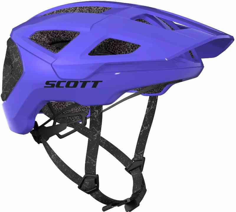 Scott Tago Plus (MIPS) Hjelm - Ultra Lilla