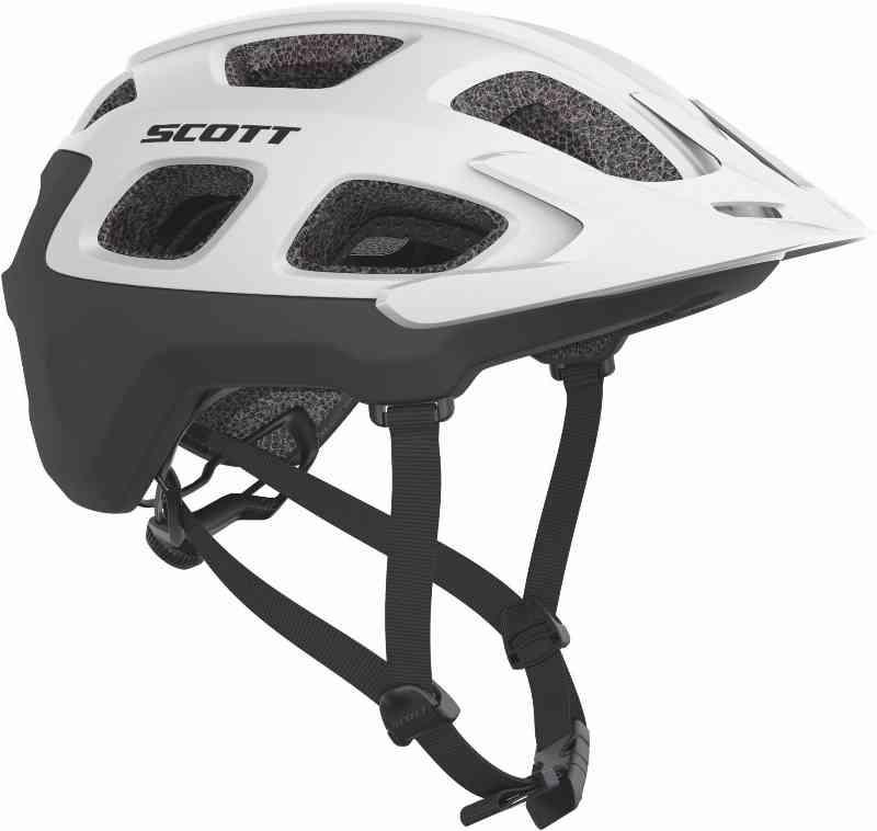 Scott Vivo Plus (MIPS) Hjelm - Hvid Farve
