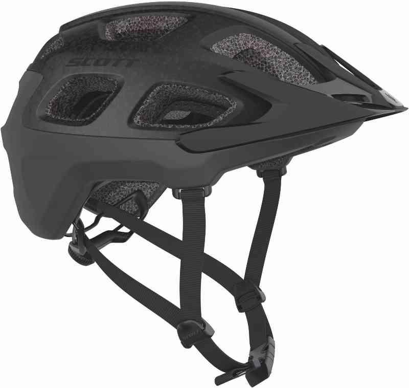Scott Vivo Plus (MIPS) Hjelm - Sort Farve