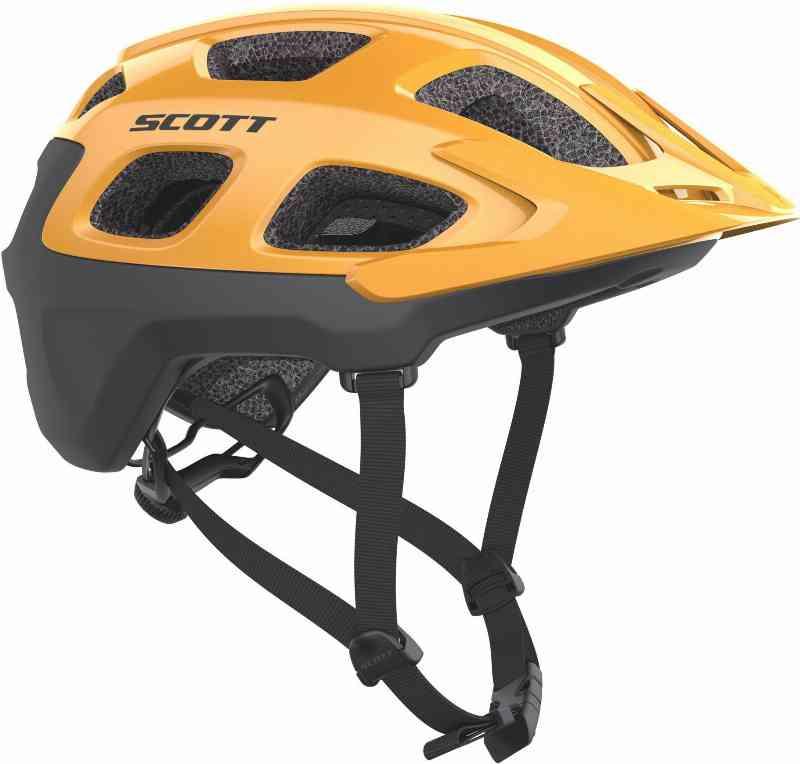 Scott Vivo Plus (MIPS) Hjelm - Orange Farve