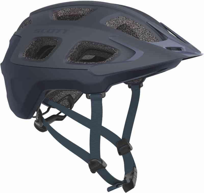Scott Vivo Plus (MIPS) Hjelm - Blå Farve