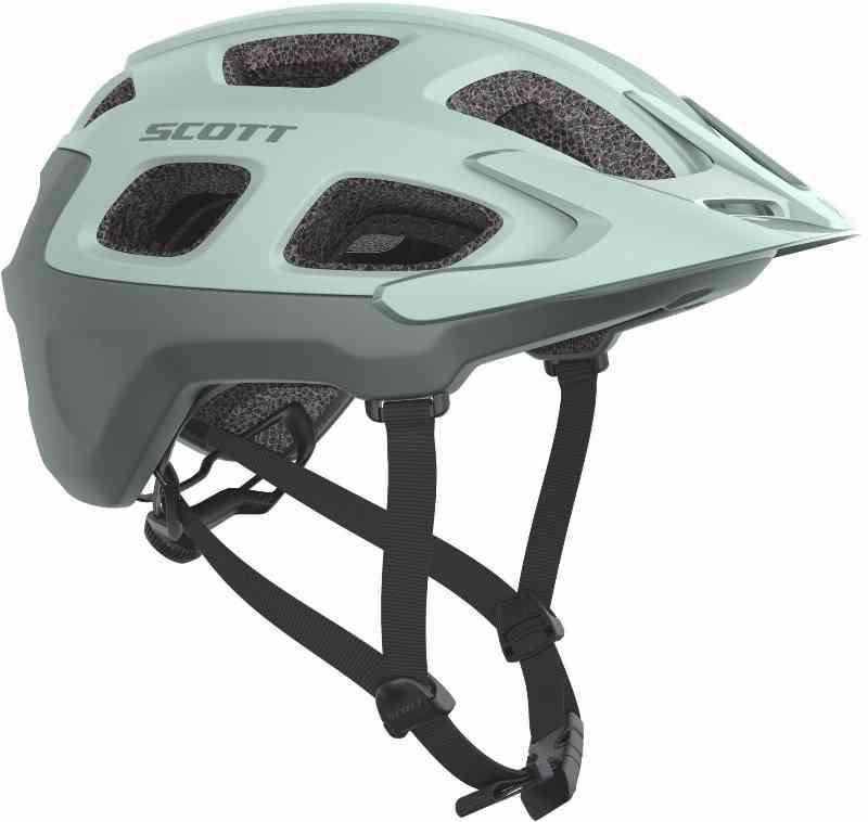 Scott Vivo Plus (MIPS) Hjelm - Grøn Farve