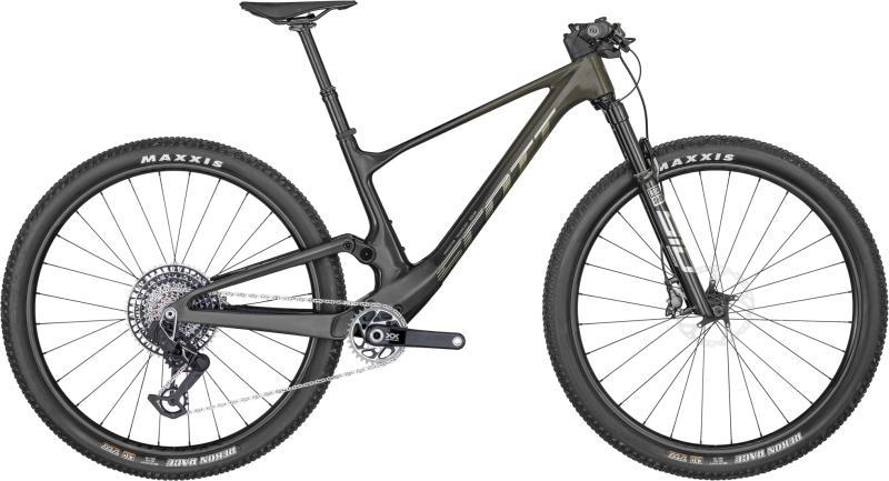 Scott Spark RC World Cup EVO TR 2024 - Sort