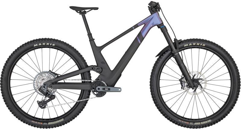 Scott Contessa Genius ST 910 Tr 2024 - Lilla Mountainbike