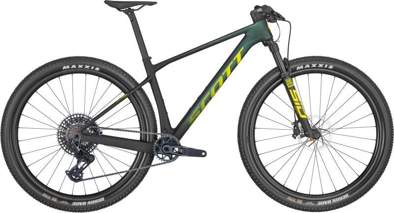 Scott Scale RC Verdensmesterskab TR 2024 - Grå