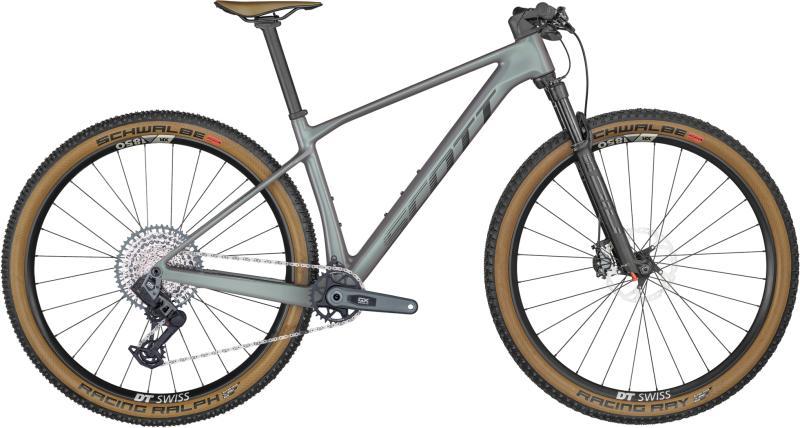 Scott Scale RC Team Issue TR 2024 - Lilla