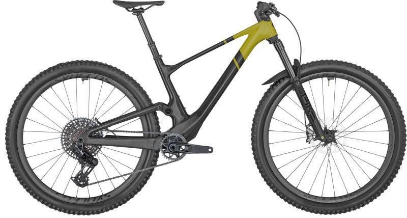 Scott Spark ST 900 Tuned TR 2024 – Grøn Cykel