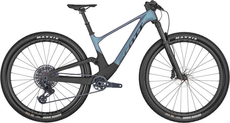 Scott Contessa Spark RC World Cup TR 2024 - Gråcykel
