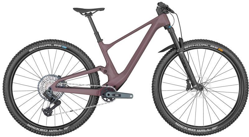 Contessa Spark 910 Tr 2024 Lilla Cykel fra Scott