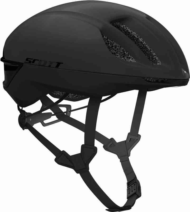 Scott Cadence Plus (MIPS) Hjelm - Granit Sort