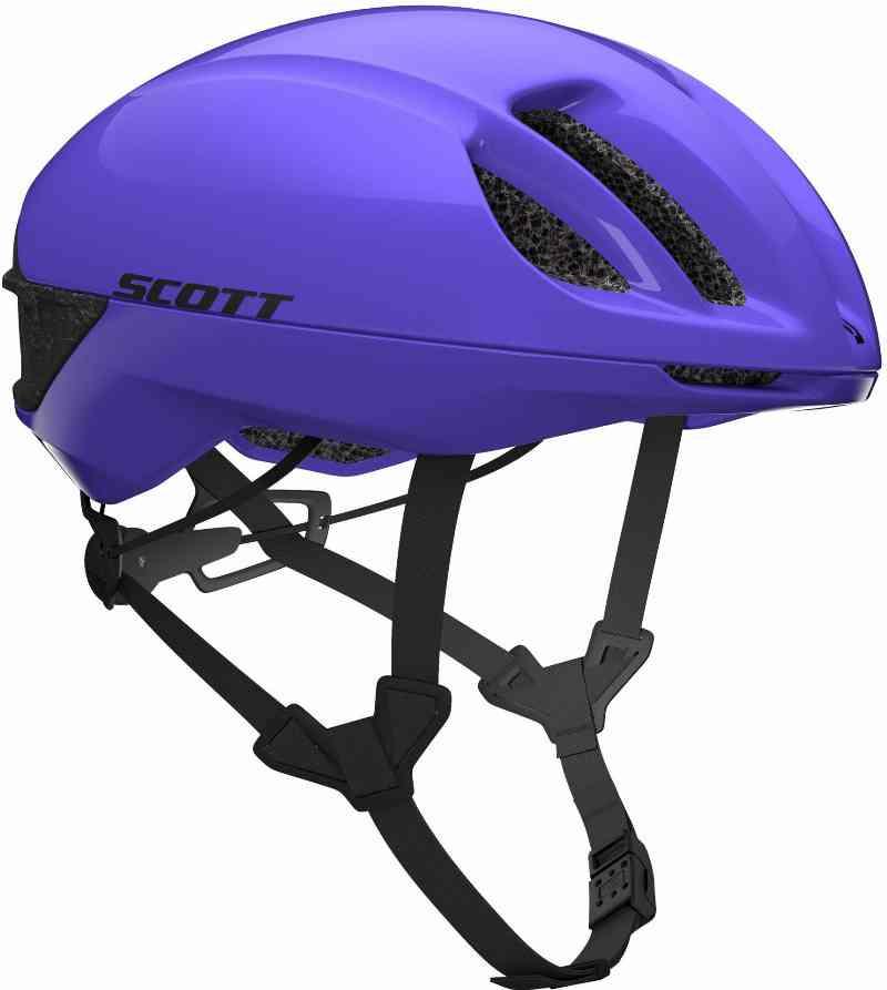 Scott Cadence Plus (MIPS) Hjelm - Ultra Lilla