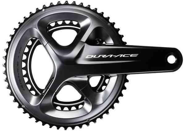 Shimano Dura-Ace FC-R9100 Kranksæt 11 Speed 52/36T
