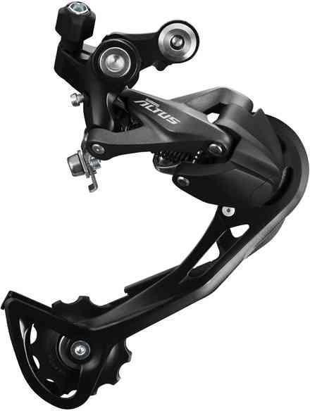 Shimano 9 Gear Bagskifter RD-M2000 Altus DA Shadow